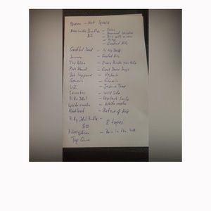 Custom tape bundle created for M